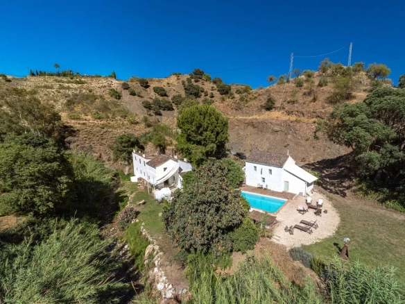 Finca / Landhuis te koop in Coín, Malaga, Spanje