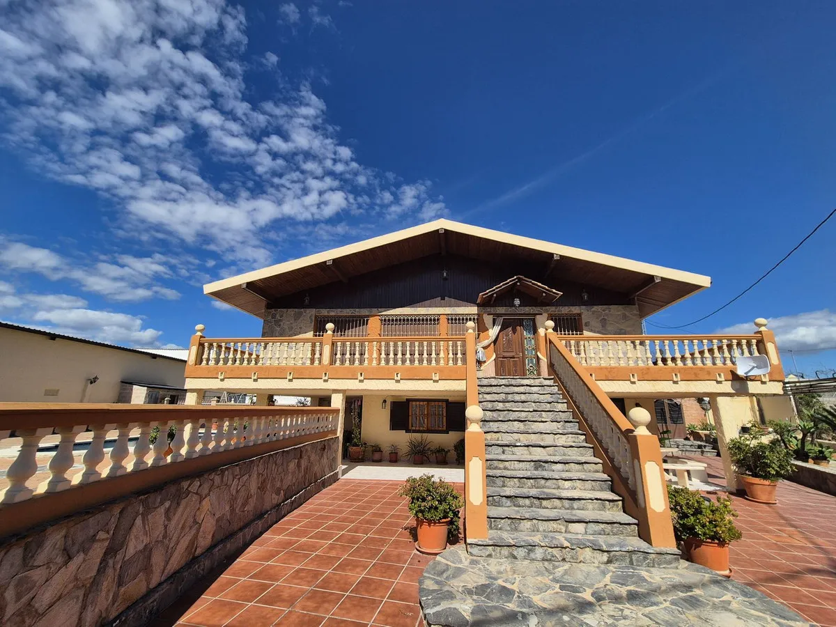 Finca / Landhuis te koop in Coín, Malaga, Spanje