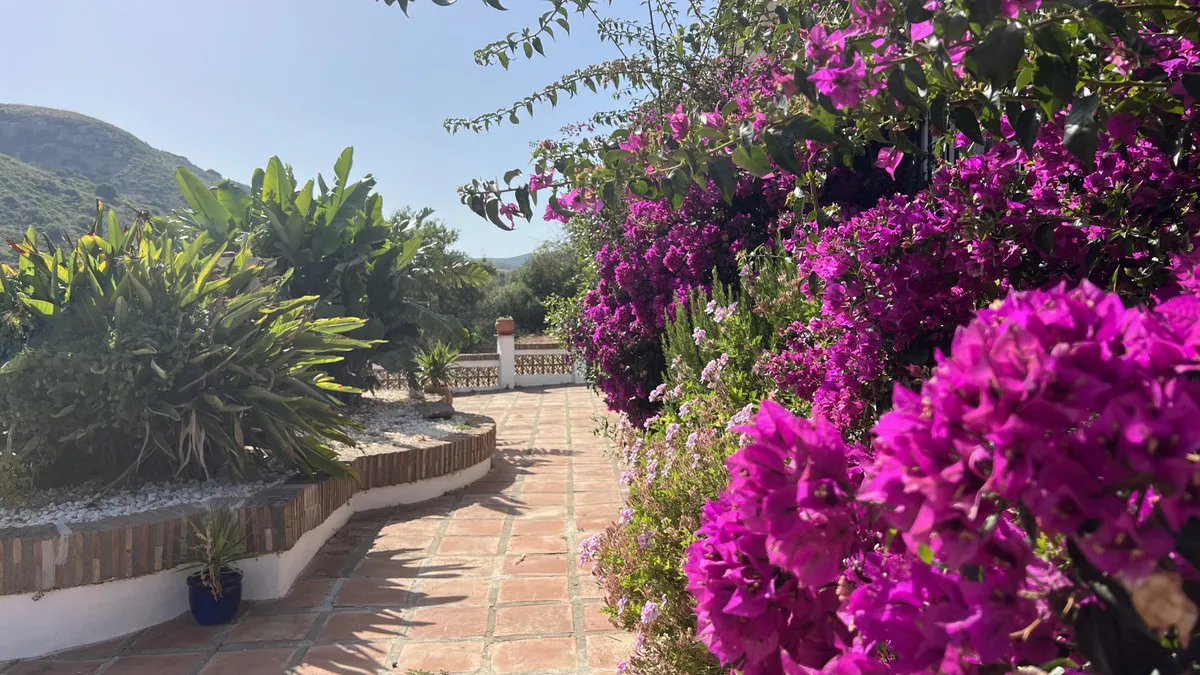 Finca / Landhuis te koop in La Duquesa, Malaga, Spanje