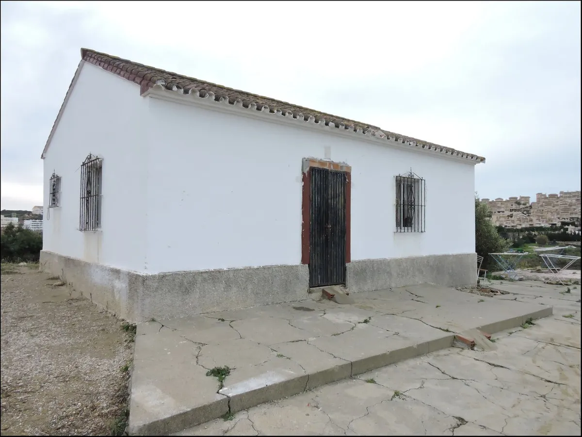 Finca / Landhuis te koop in Manilva, Malaga, Spanje