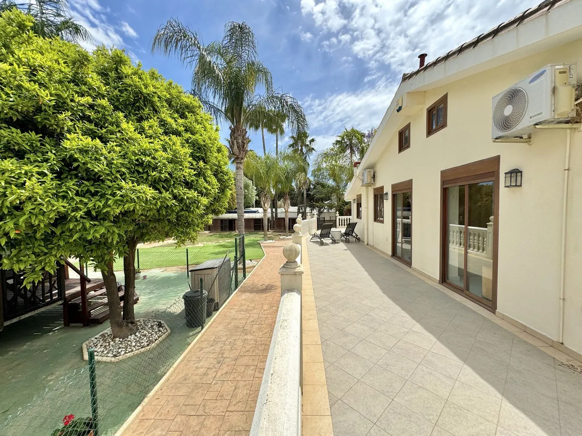 Finca / Landhuis te koop in Mijas, Malaga, Spanje