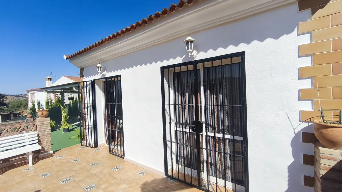 Finca / Landhuis te koop in Monda, Malaga, Spanje