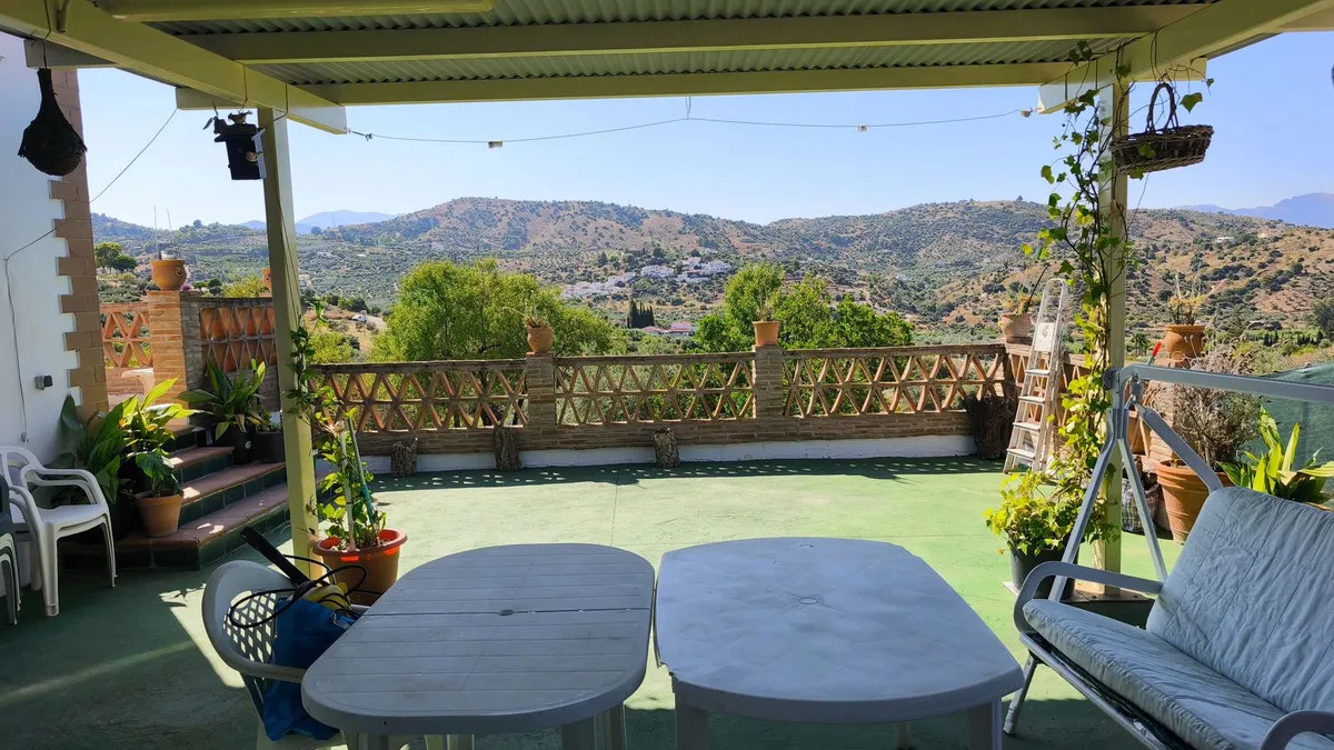 Finca / Landhuis te koop in Monda, Malaga, Spanje