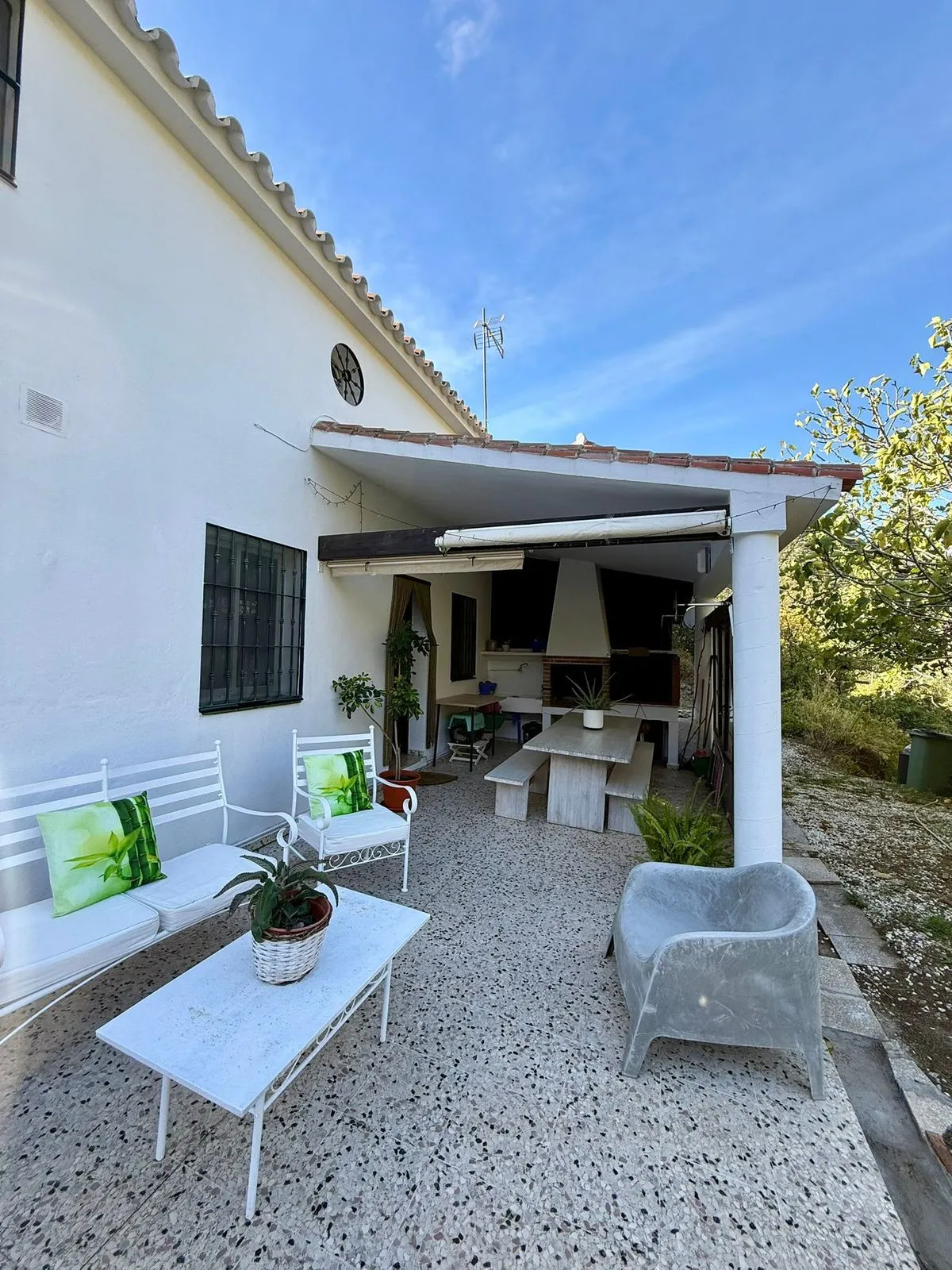 Finca / Landhuis te koop in Ojen, Malaga, Spanje