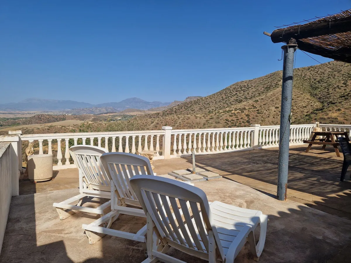 Finca / Landhuis te koop in Pizarra, Malaga, Spanje