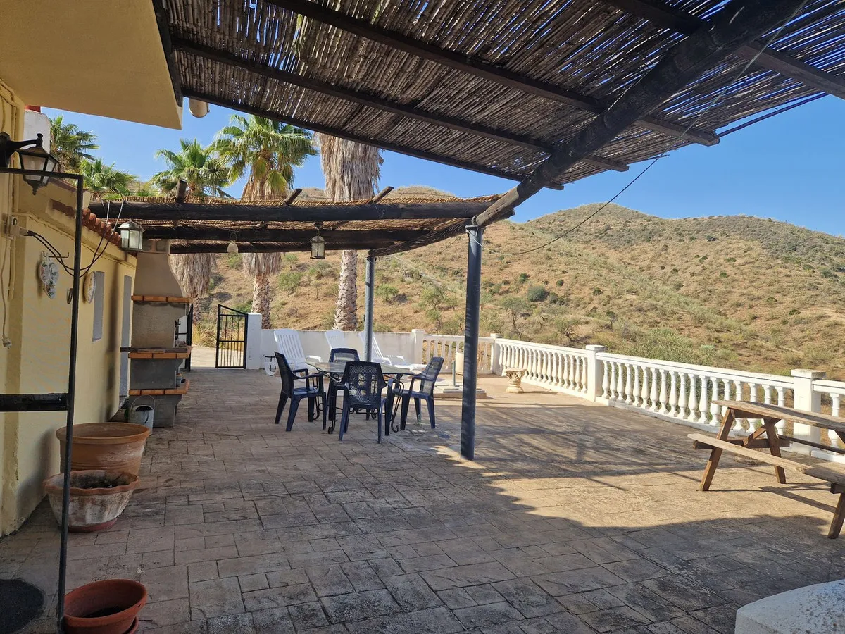 Finca / Landhuis te koop in Pizarra, Malaga, Spanje