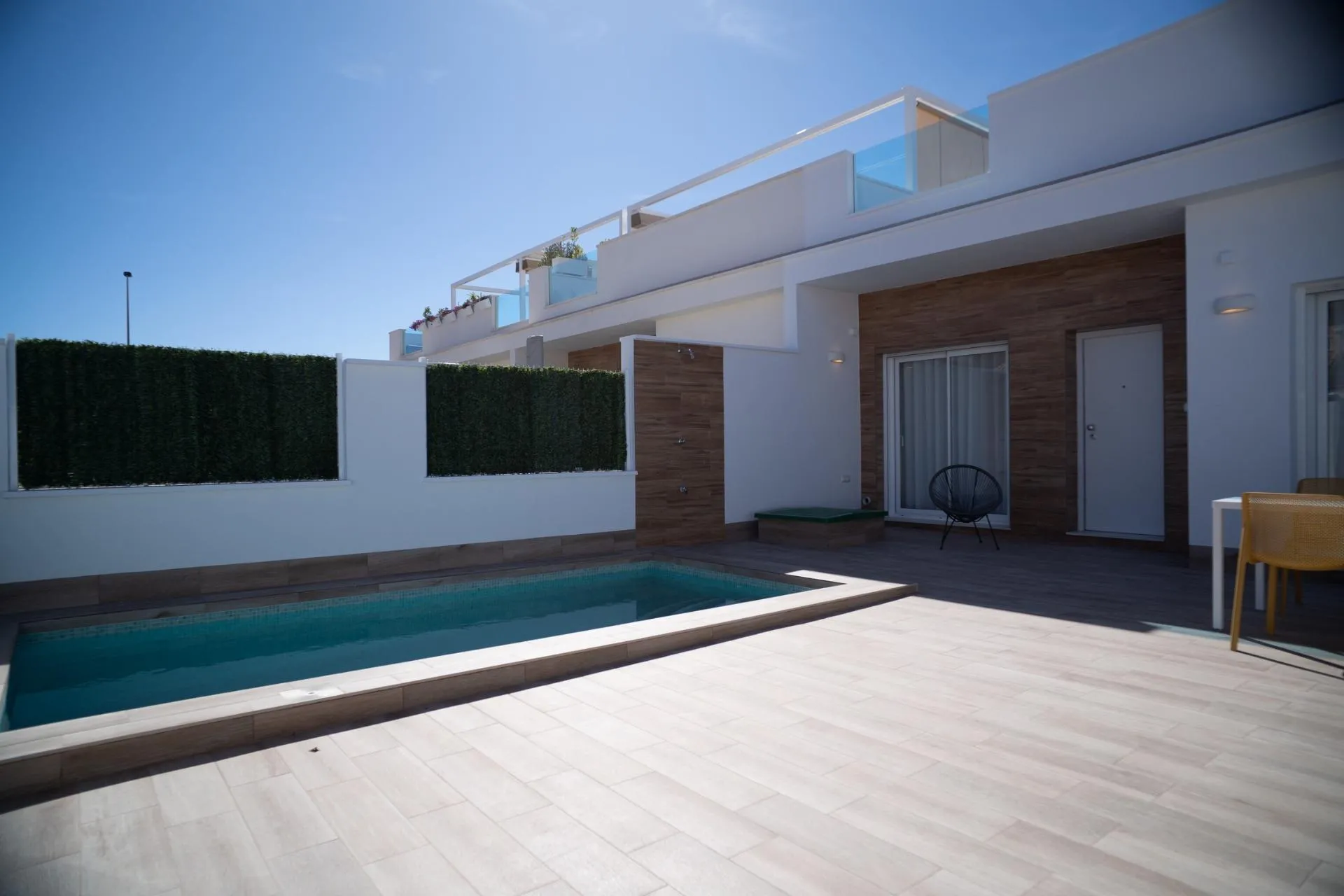 Geschakelde woning (Townhouse) sale in San Javier, Murcia, Spanje