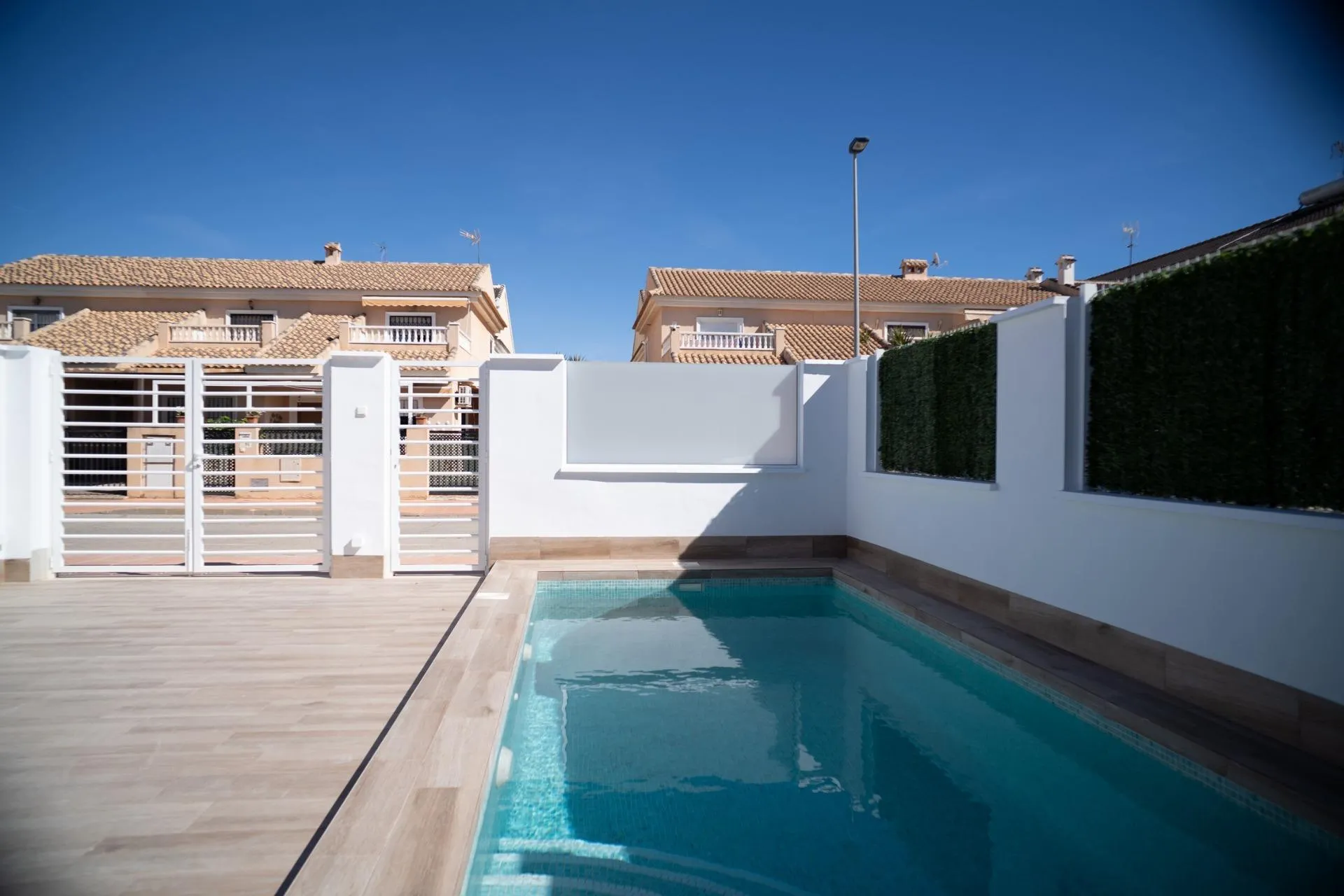 Geschakelde woning (Townhouse) sale in San Javier, Murcia, Spanje