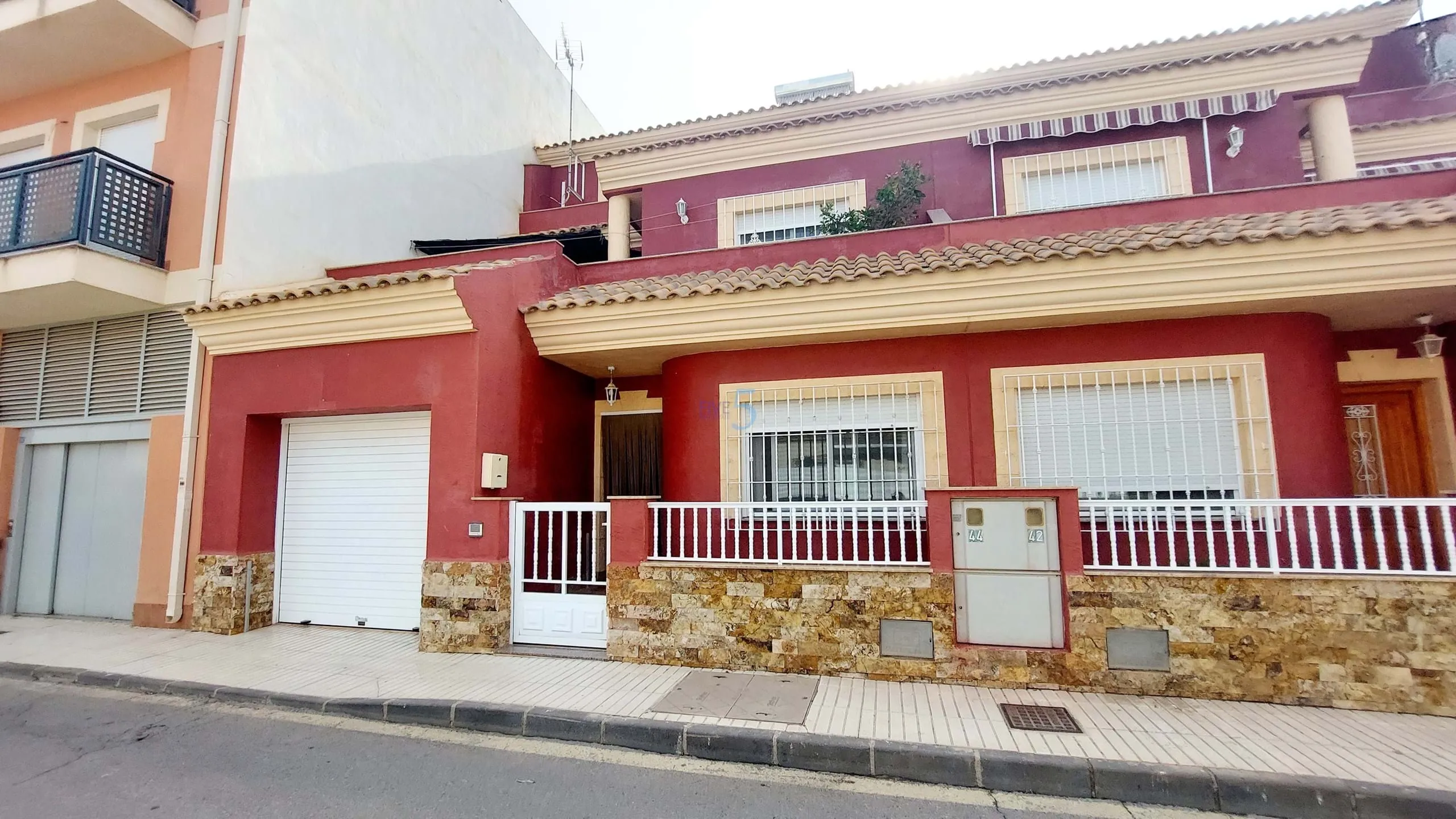 Geschakelde woning (Townhouse) te koop in Alcázares (Los), Murcia, Colombia