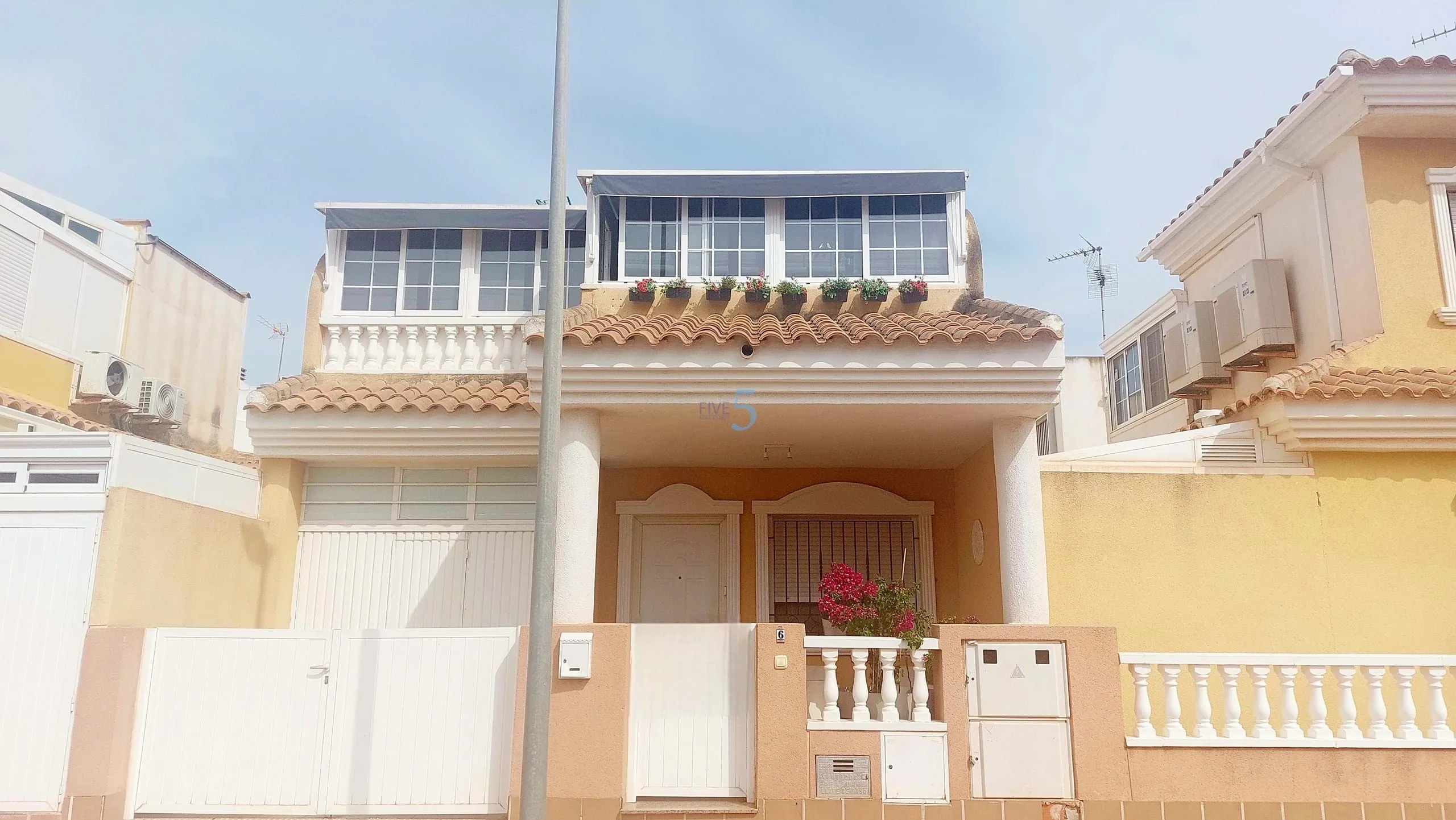 Geschakelde woning (Townhouse) te koop in Alcázares (Los), Murcia, Colombia