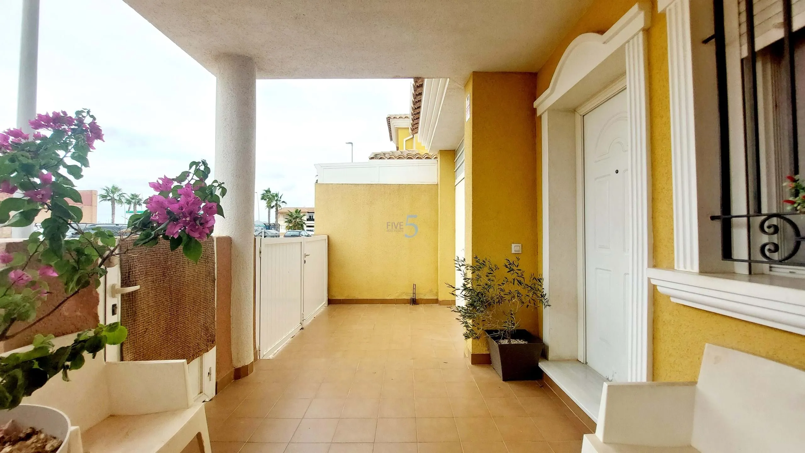 Geschakelde woning (Townhouse) te koop in Alcázares (Los), Murcia, Colombia