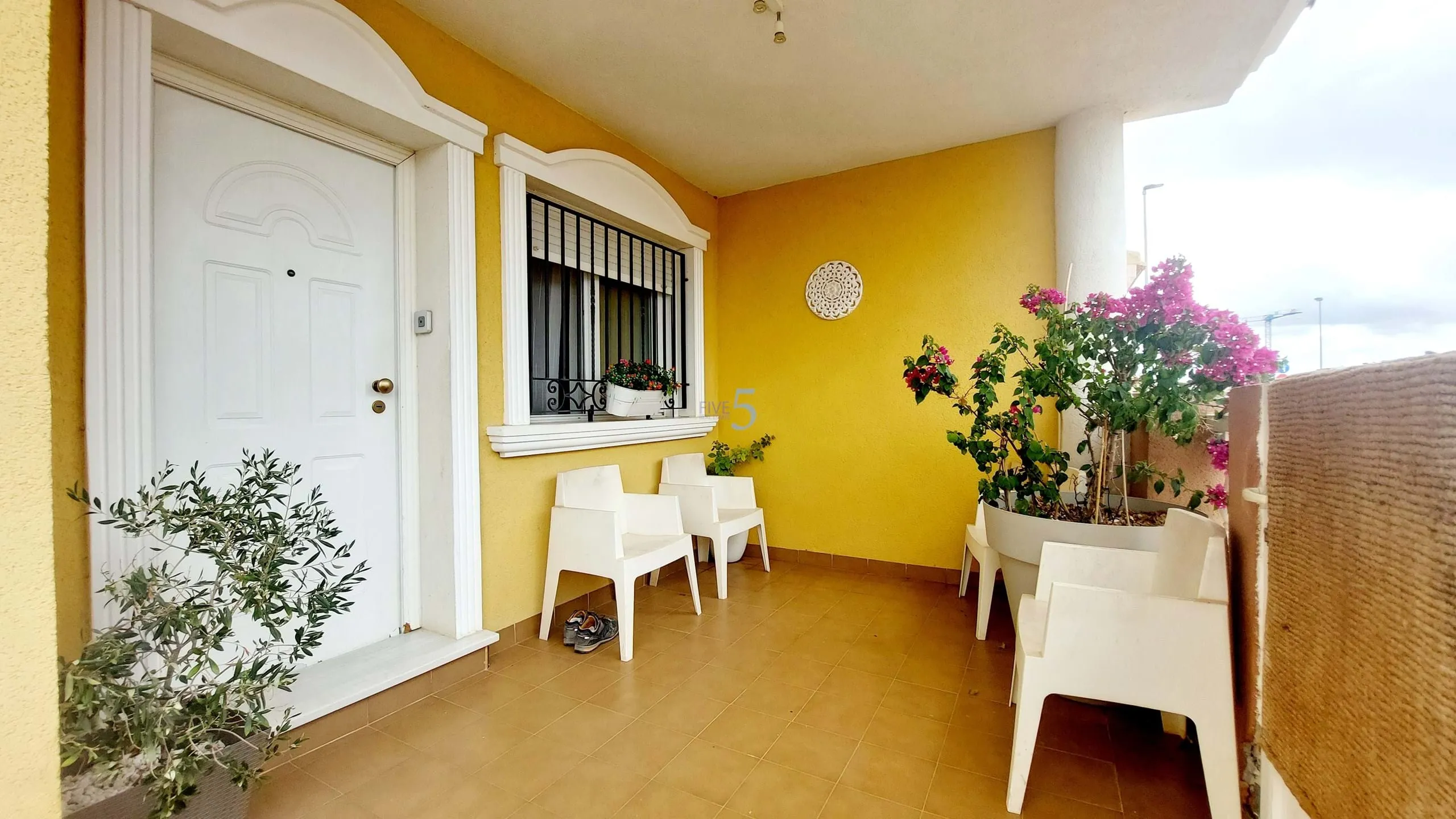 Geschakelde woning (Townhouse) te koop in Alcázares (Los), Murcia, Colombia