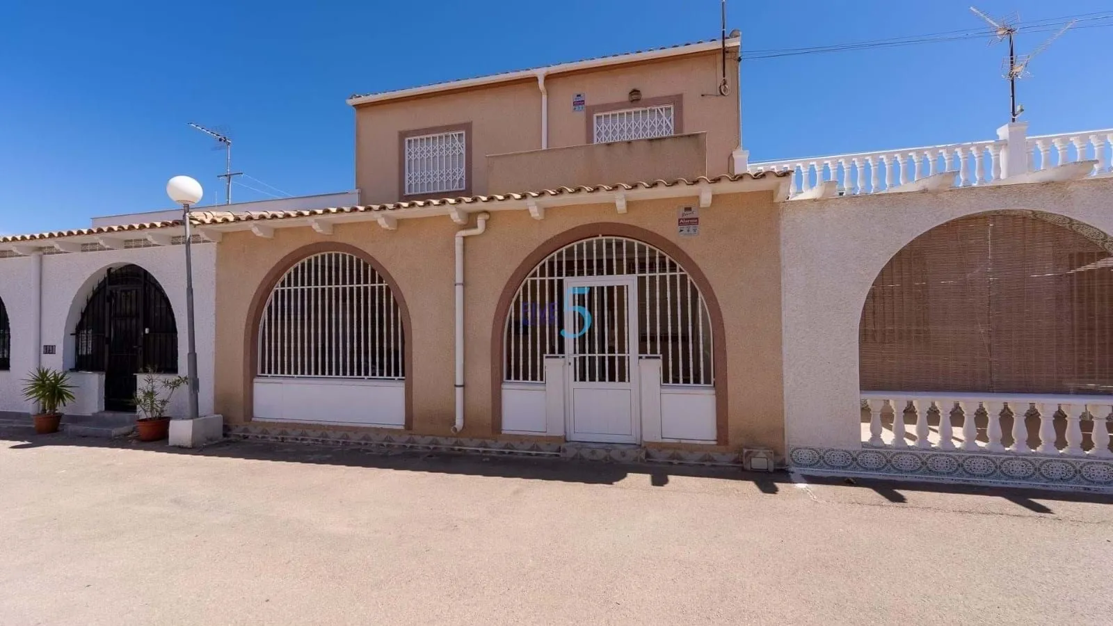 Geschakelde woning (Townhouse) te koop in Alcázares (Los), Murcia, Colombia