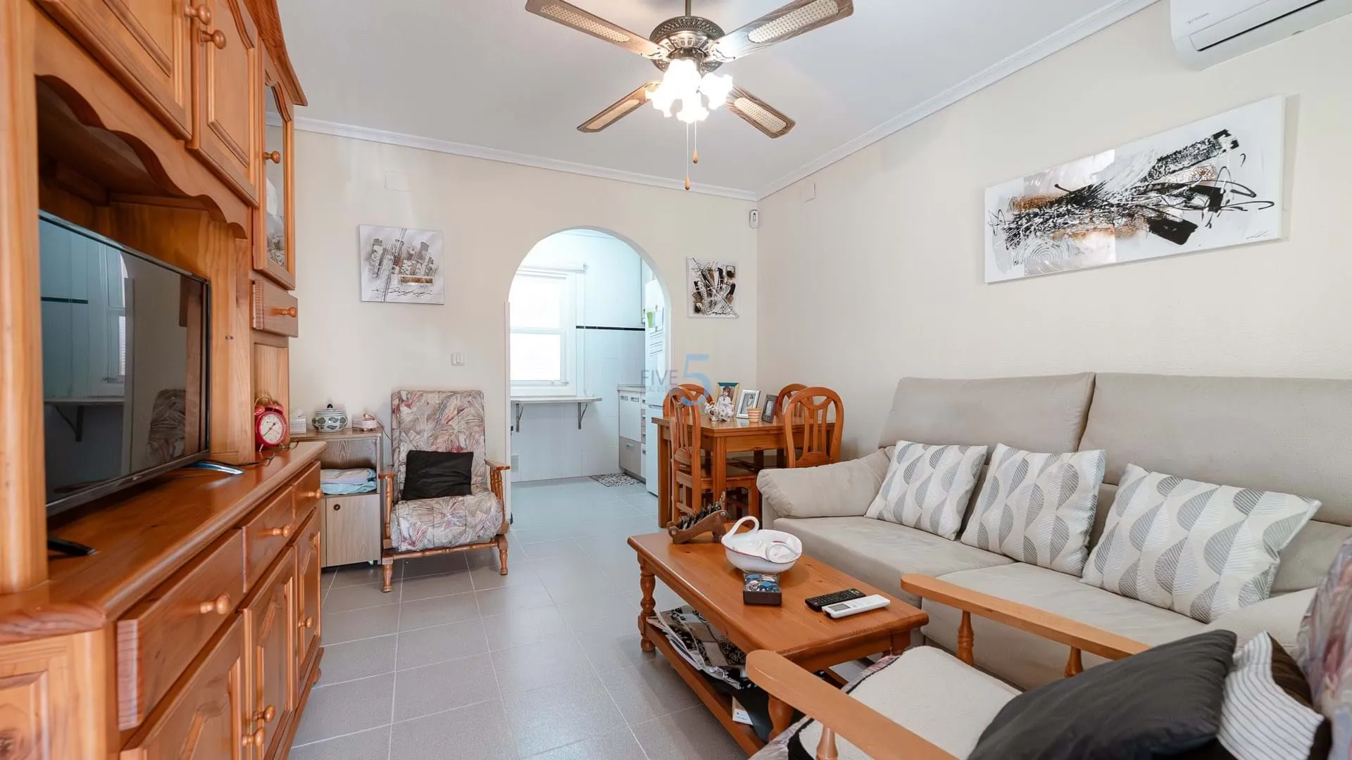 Geschakelde woning (Townhouse) te koop in Alcázares (Los), Murcia, Colombia