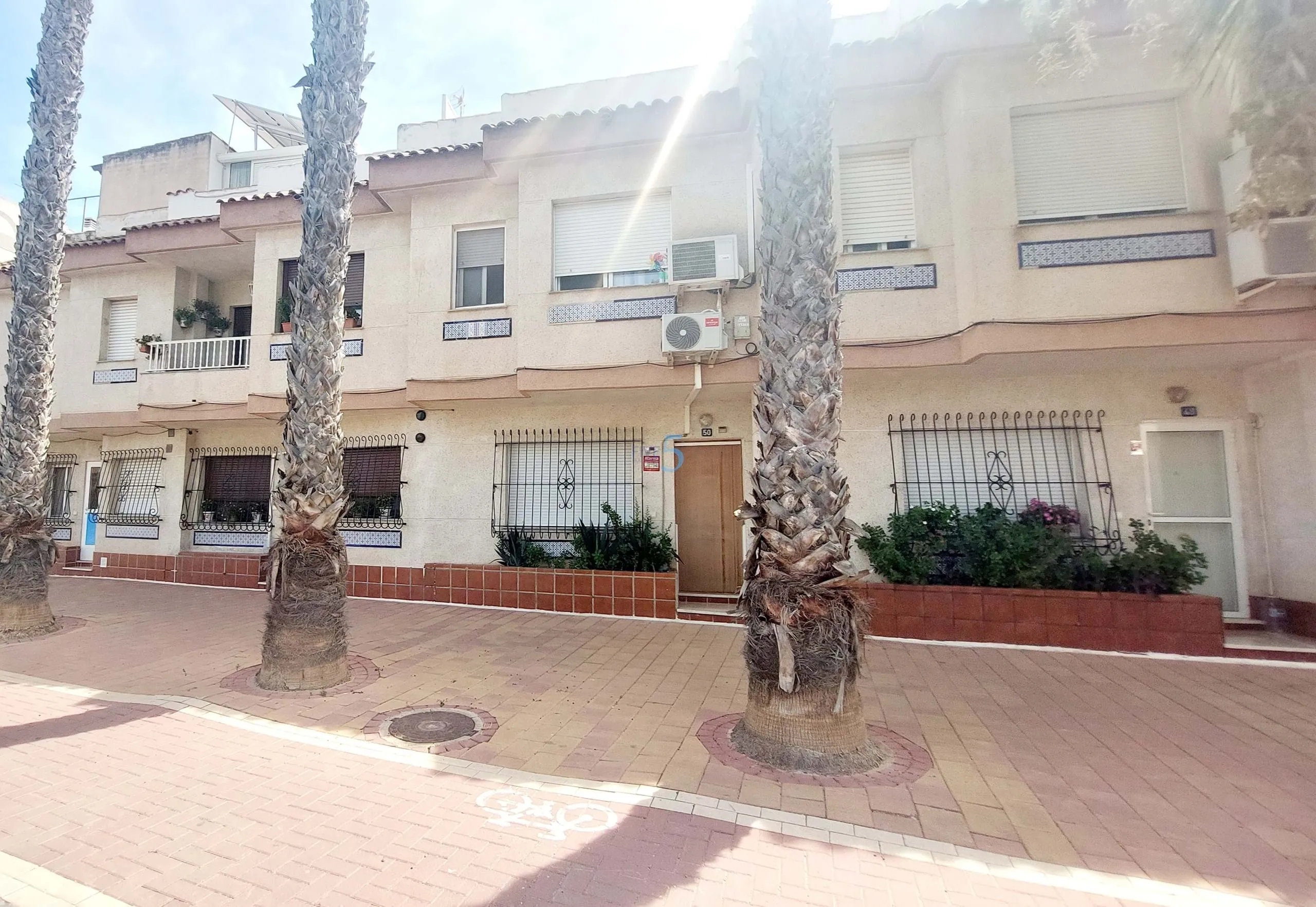 Geschakelde woning (Townhouse) te koop in Alcázares (Los), Murcia, Colombia