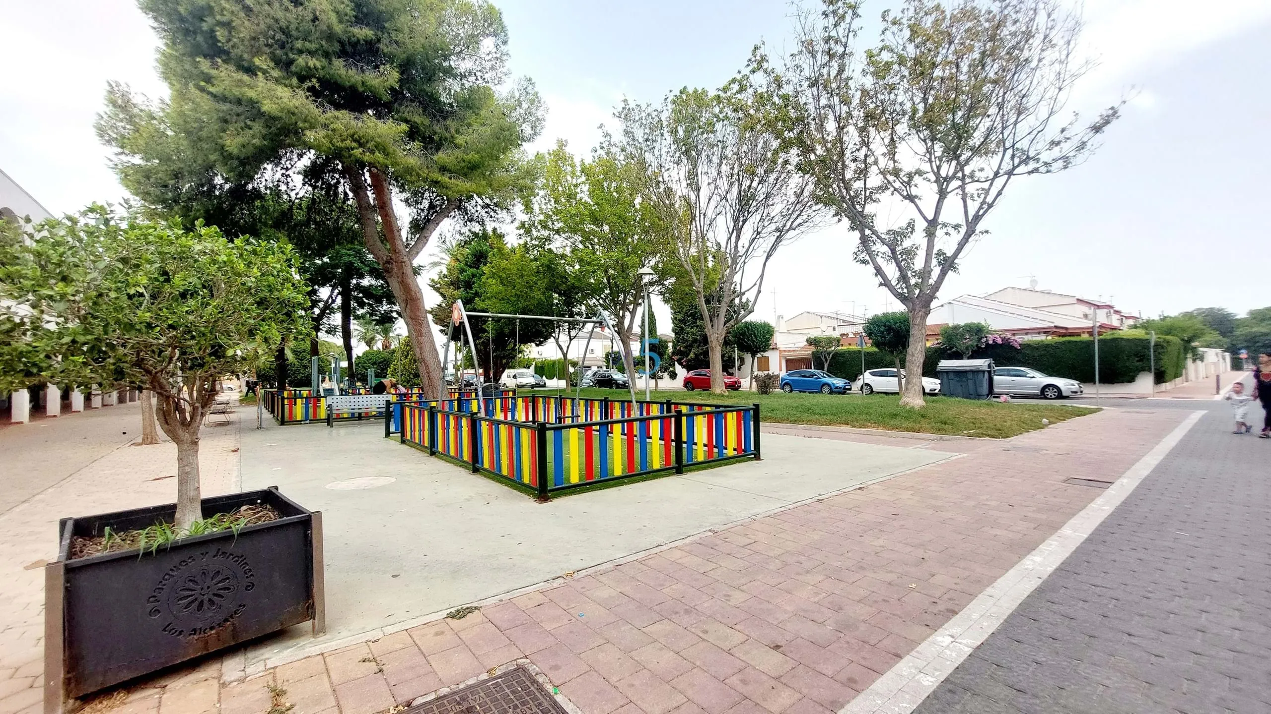 Geschakelde woning (Townhouse) te koop in Alcázares (Los), Murcia, Colombia