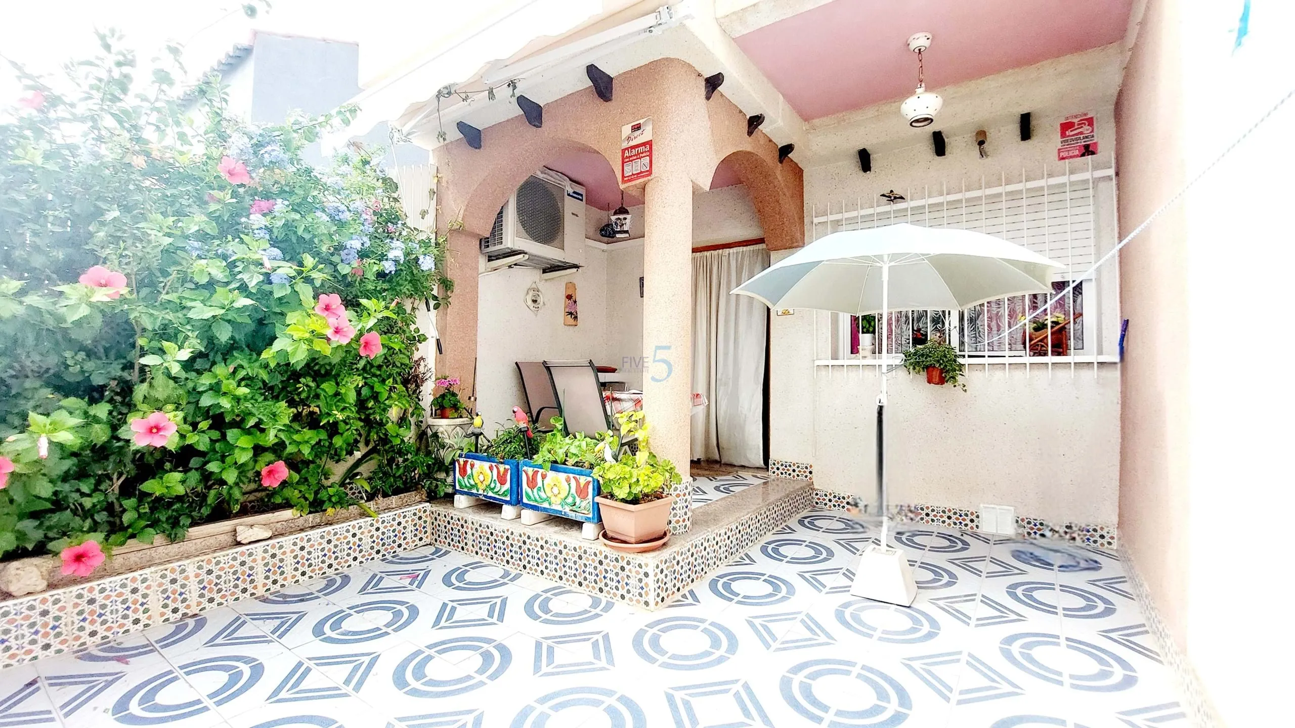 Geschakelde woning (Townhouse) te koop in Alcázares (Los), Murcia, Colombia