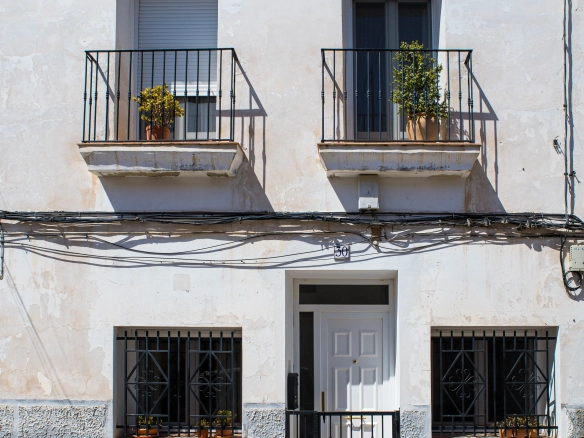 Geschakelde woning (Townhouse) te koop in Alicante (Alacant), Alicante, Spanje