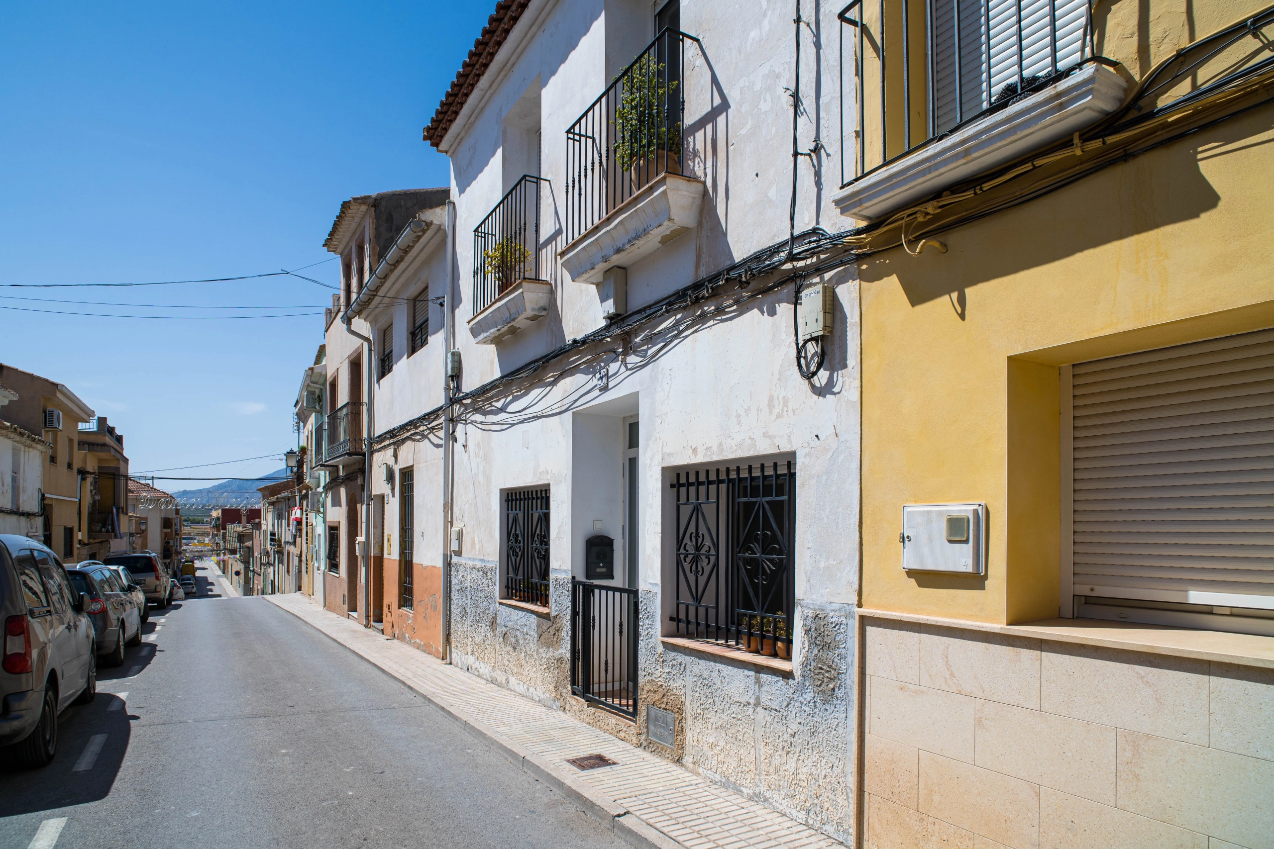 Geschakelde woning (Townhouse) te koop in Alicante (Alacant), Alicante, Spanje