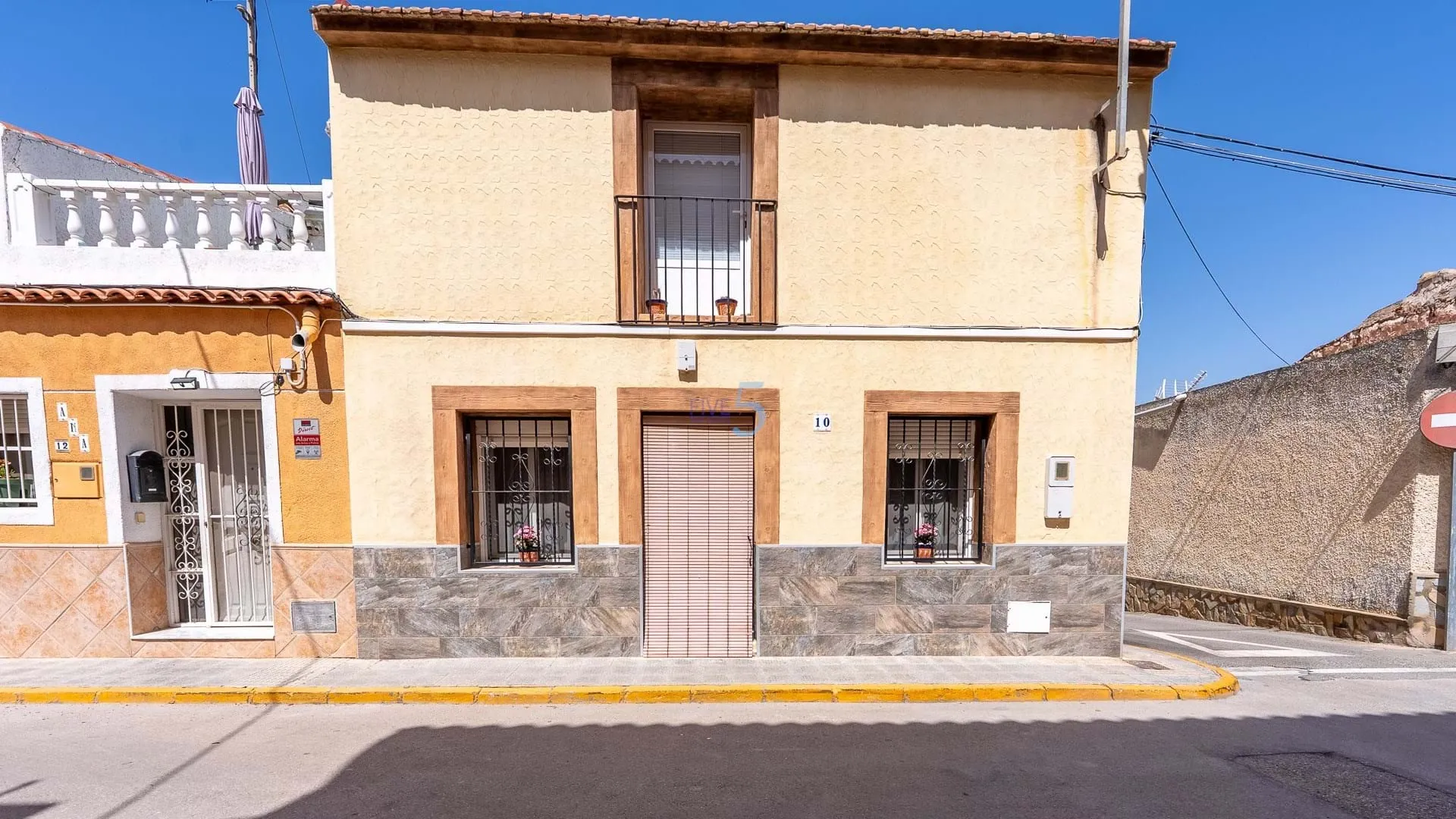 Geschakelde woning (Townhouse) te koop in Benijofar, Alicante, Spanje