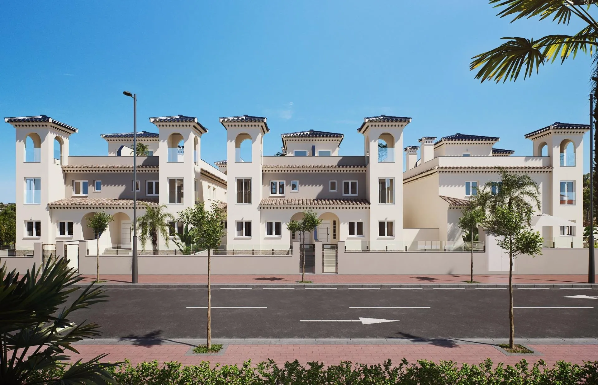 Geschakelde woning (Townhouse) te koop in Bigastro, Alicante, Spanje