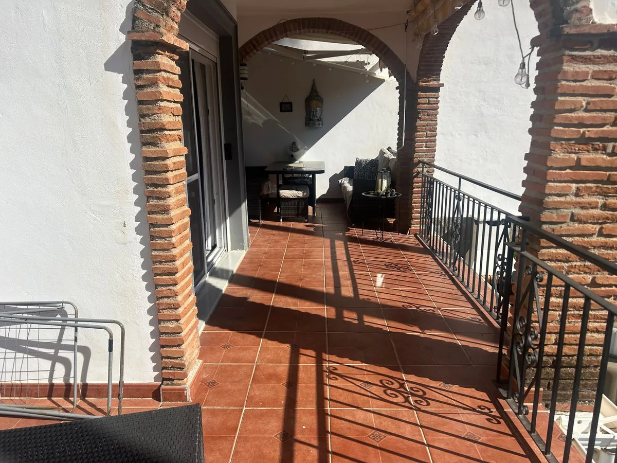 Geschakelde woning (Townhouse) te koop in Calahonda, Malaga, Spanje