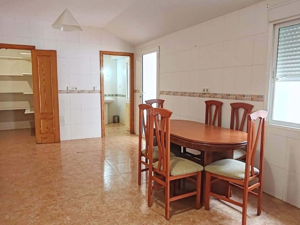 Geschakelde woning (Townhouse) te koop in Cartagena, Murcia, Spanje
