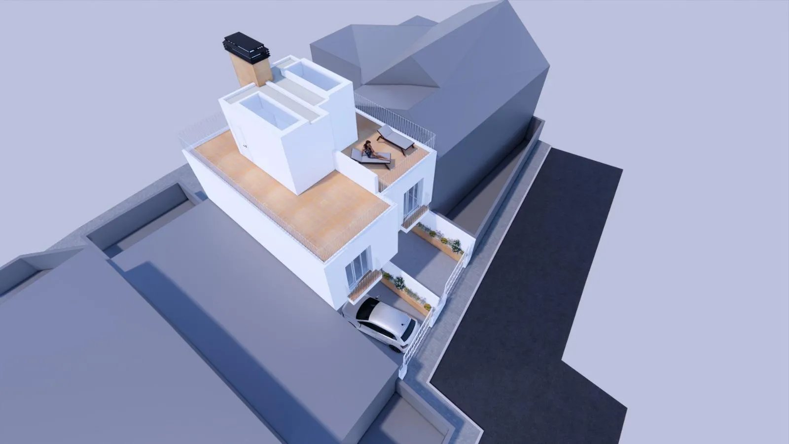 Geschakelde woning (Townhouse) te koop in Cartagena, Murcia, Spanje