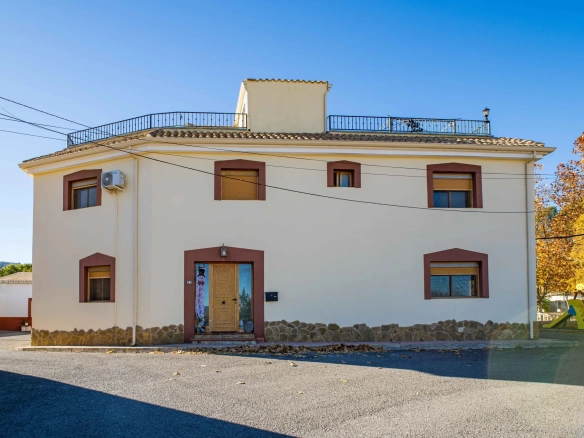 Geschakelde woning (Townhouse) te koop in Casa Del Senor, Alicante, Spanje