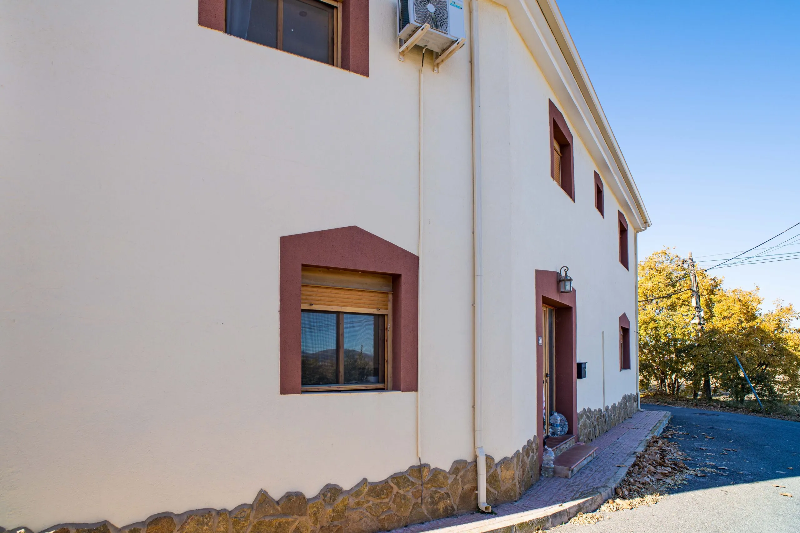 Geschakelde woning (Townhouse) te koop in Casa Del Senor, Alicante, Spanje