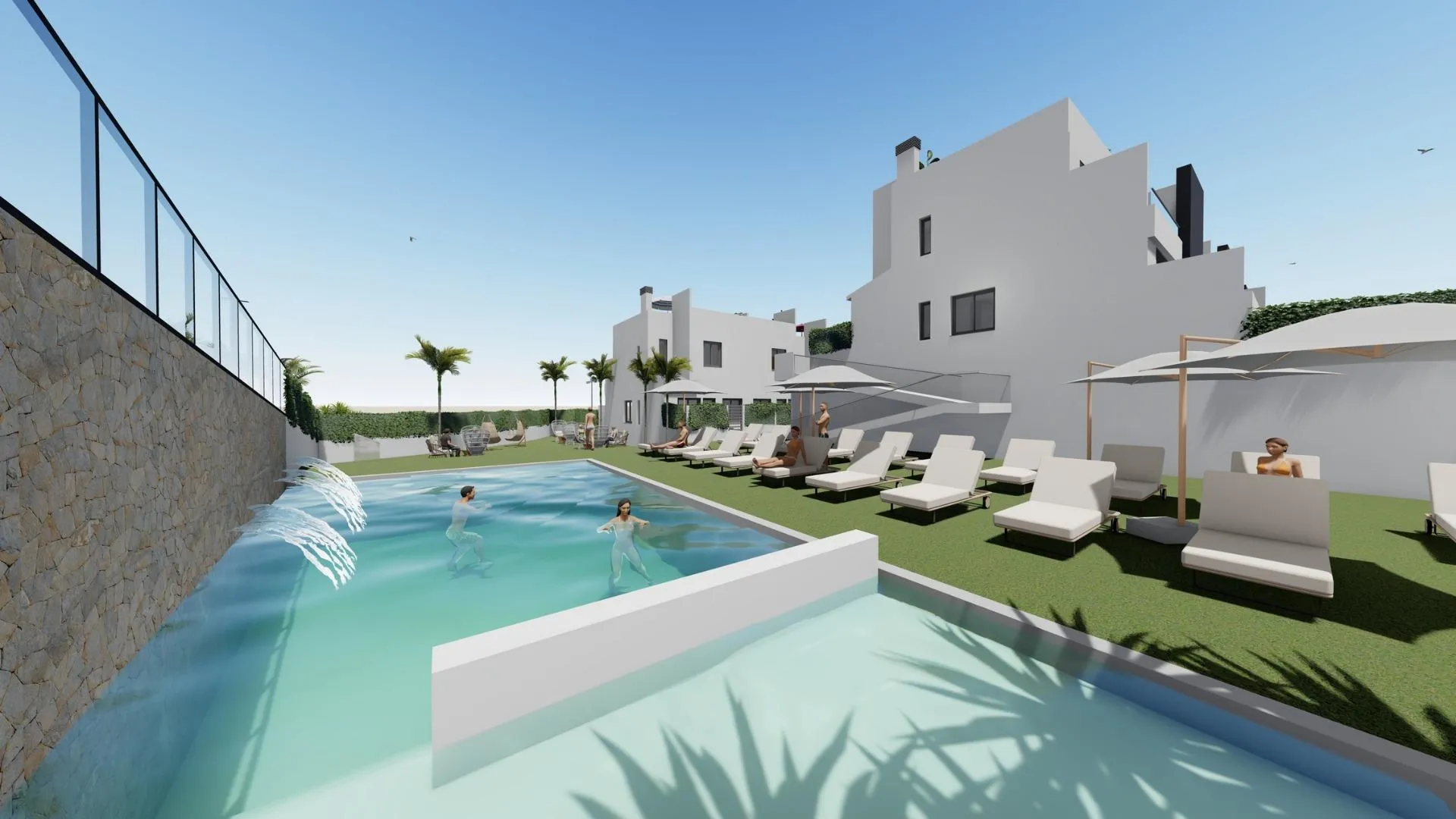 Geschakelde woning (Townhouse) te koop in Cox, Alicante, Spanje Geschakelde woning (Townhouse) te koop in Cox, Alicante, Spanje