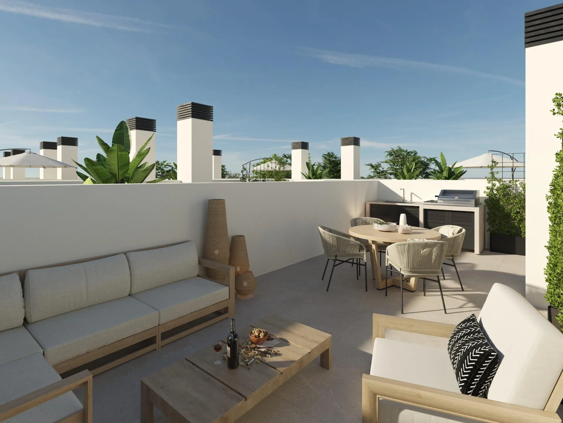 Geschakelde woning (Townhouse) te koop in Dolores, Alicante, Spanje