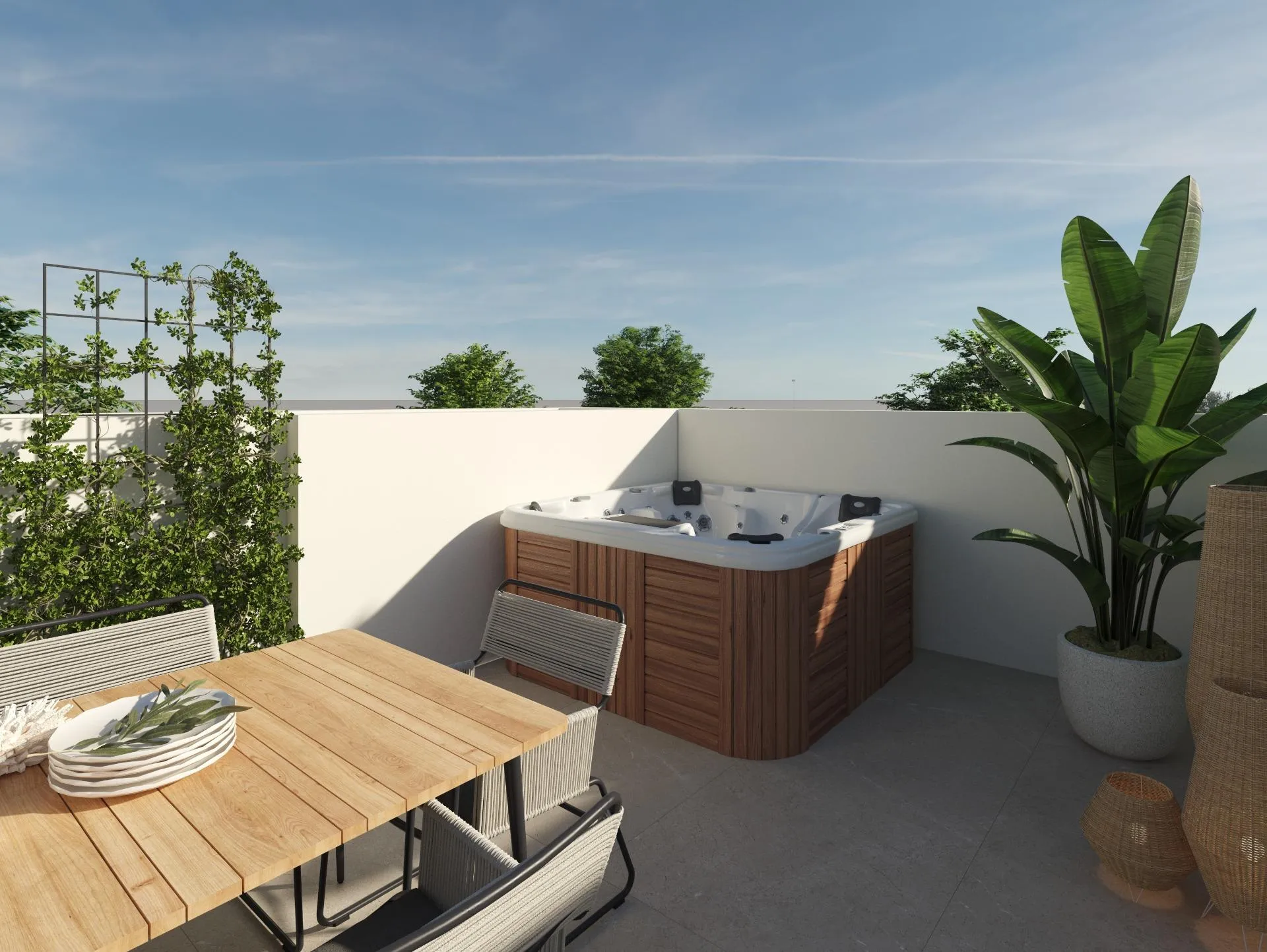 Geschakelde woning (Townhouse) te koop in Dolores, Alicante, Spanje