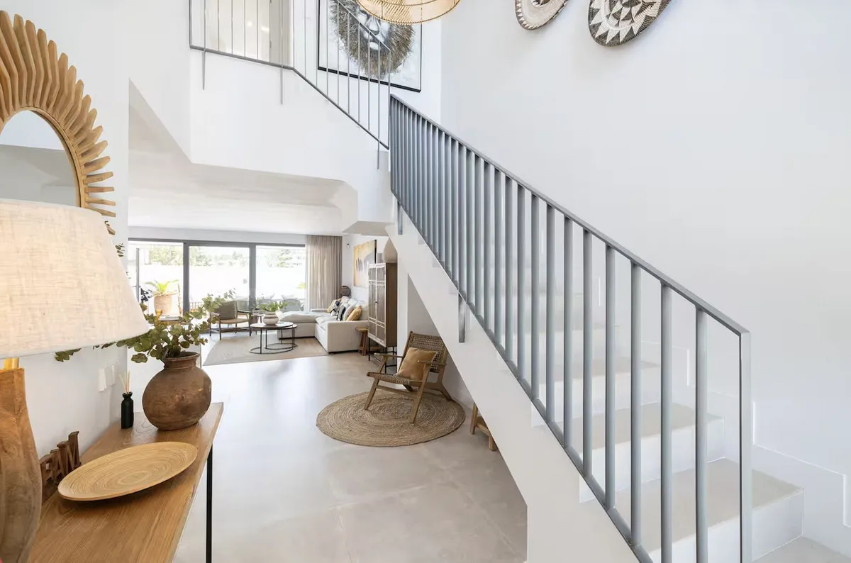 Geschakelde woning (Townhouse) te koop in El Chaparral, Malaga, Spanje