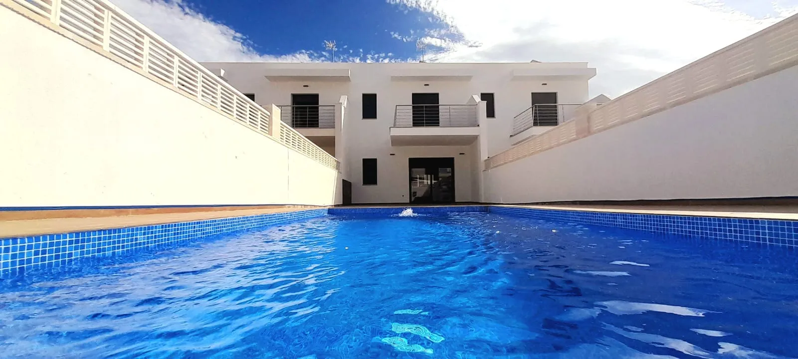 Geschakelde woning (Townhouse) te koop in El Verger, Alicante, Spanje
