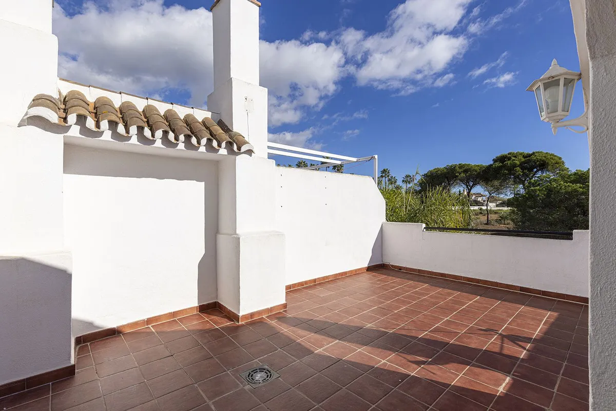 Geschakelde woning (Townhouse) te koop in Elviria, Malaga, Spanje