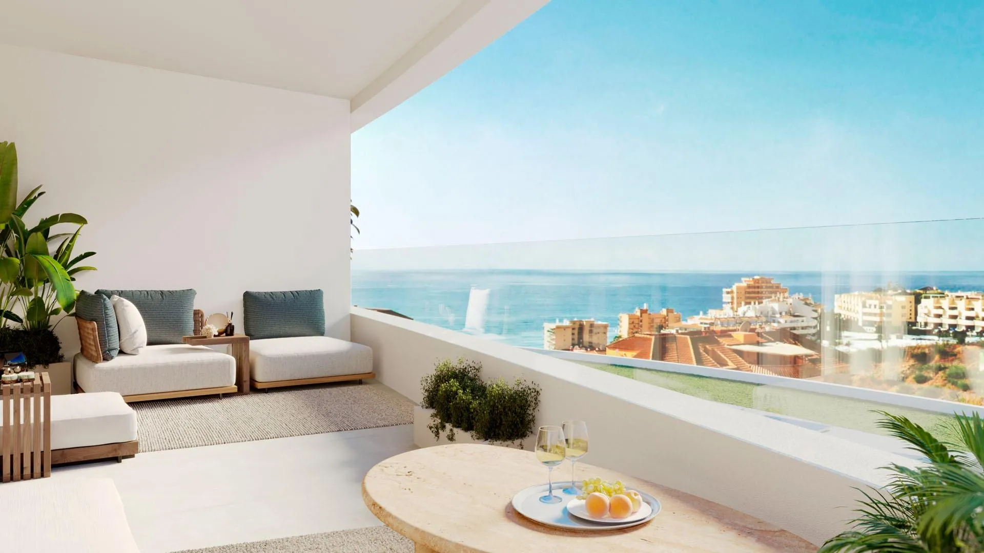 Geschakelde woning (Townhouse) te koop in Fuengirola, Malaga, Spanje