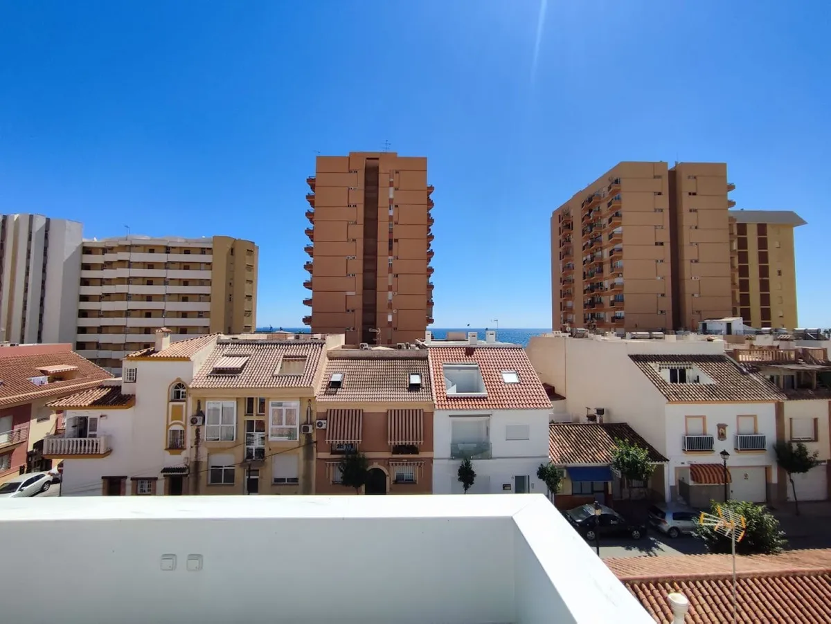 Geschakelde woning (Townhouse) te koop in Fuengirola, Malaga, Spanje