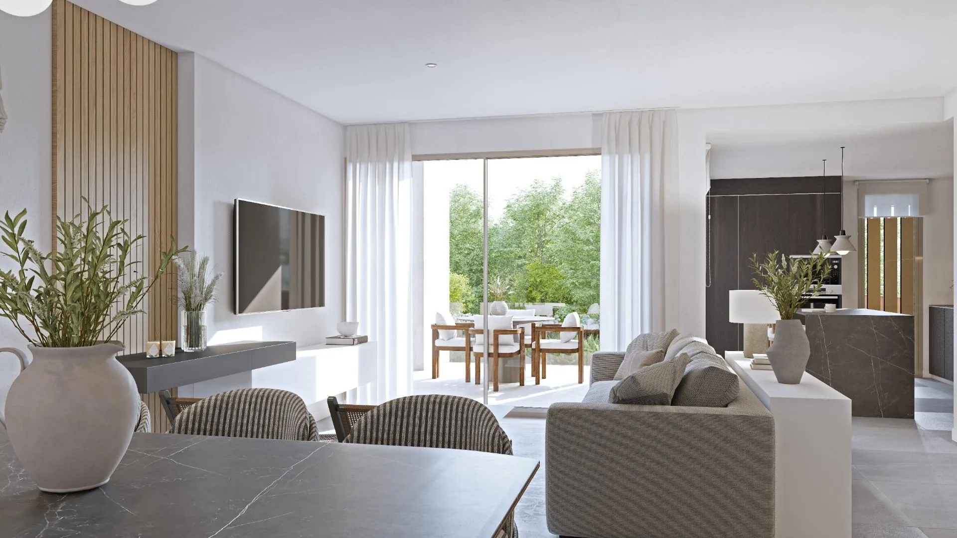 Geschakelde woning (Townhouse) te koop in Godella, València, Spanje