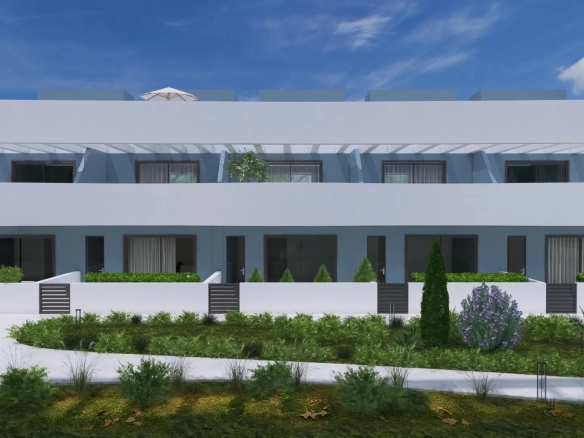 Geschakelde woning (Townhouse) te koop in Guardamar del Segura, Alicante, Spanje