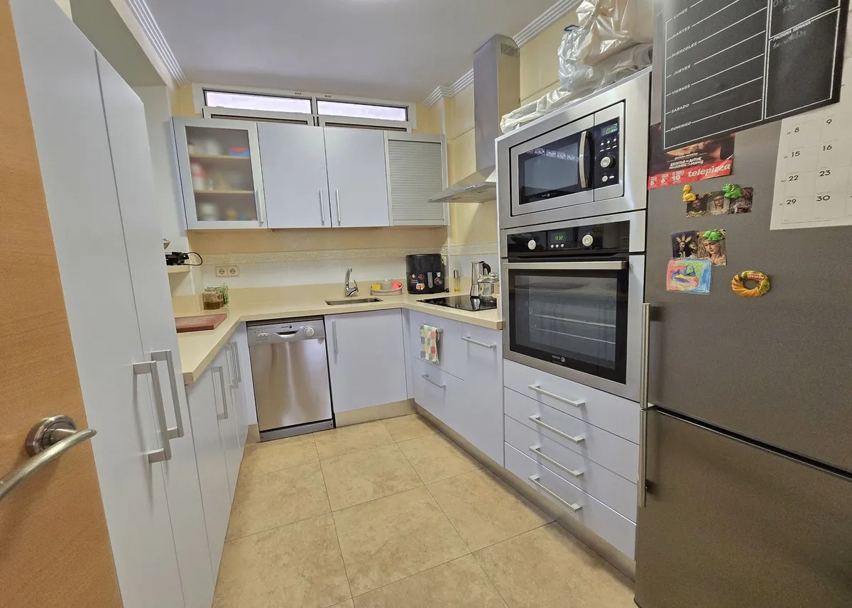 Geschakelde woning (Townhouse) te koop in La Cala de Mijas, Malaga, Spanje