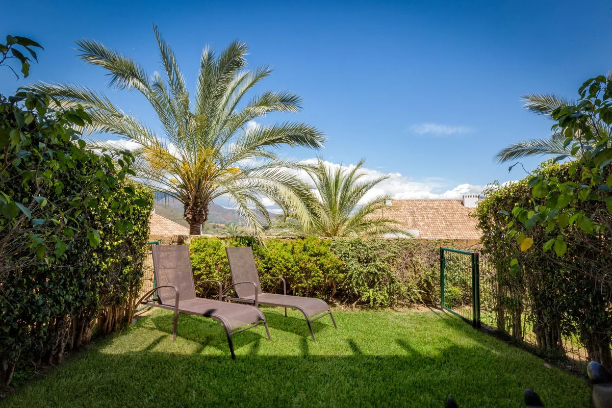 Geschakelde woning (Townhouse) te koop in La Cala Golf, Malaga, Spanje