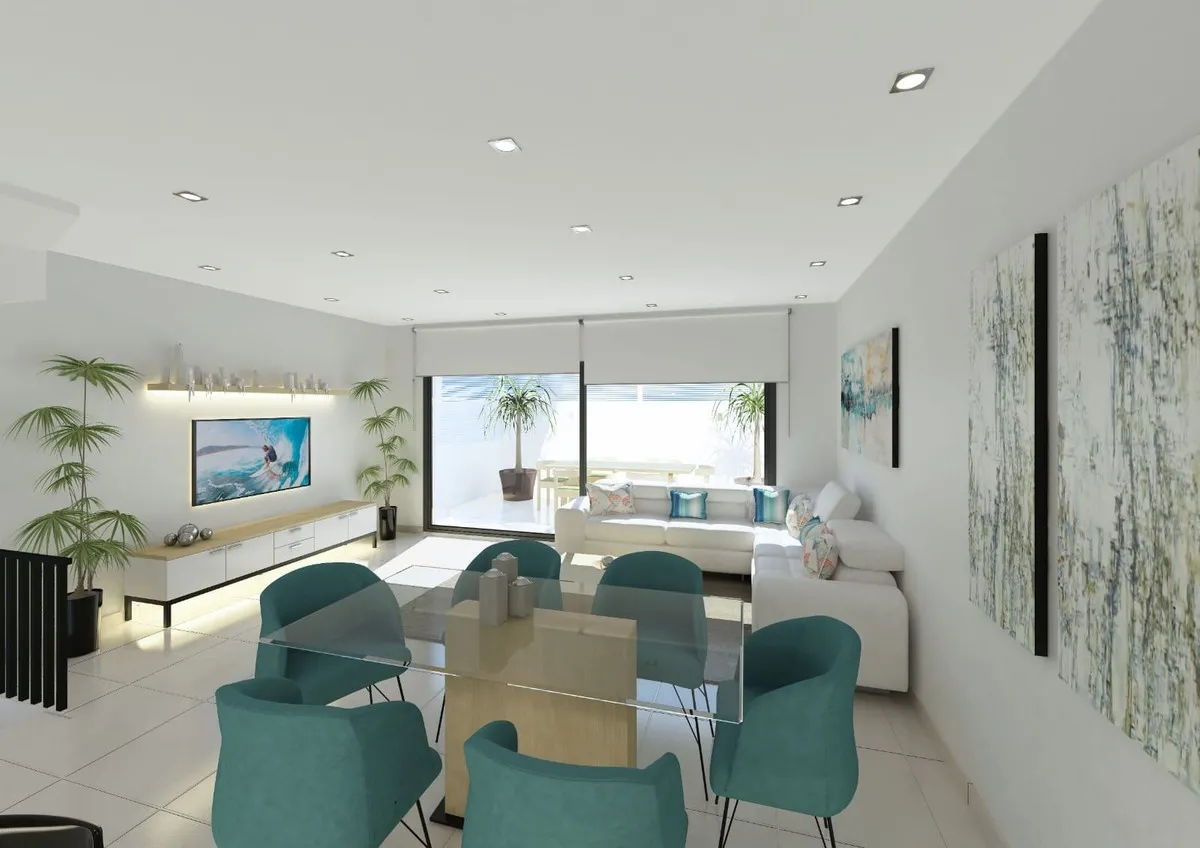 Geschakelde woning (Townhouse) te koop in Las Lagunas, Malaga, Spanje