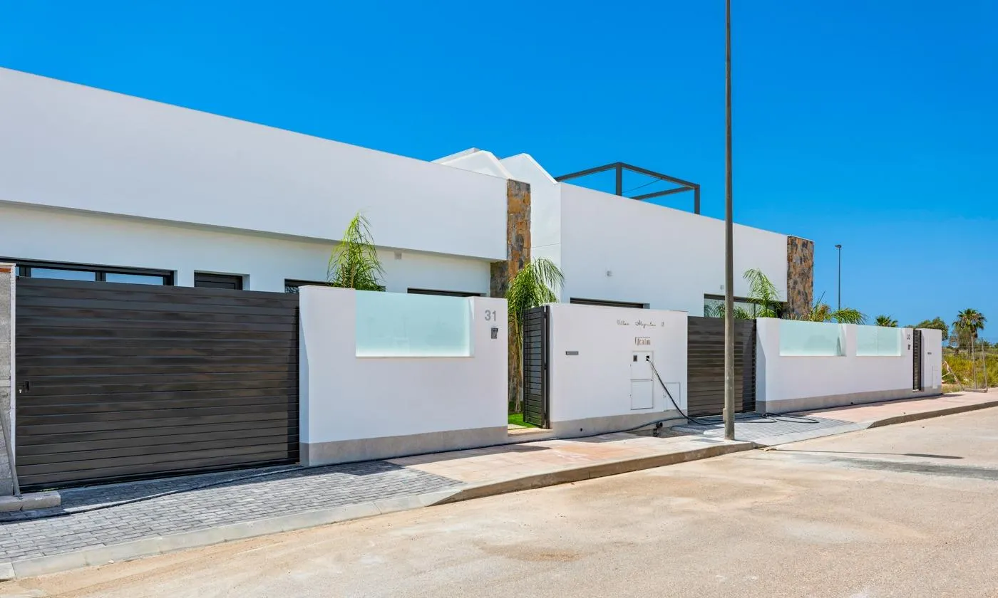 Geschakelde woning (Townhouse) te koop in Los Alcazares, Murcia, Spanje