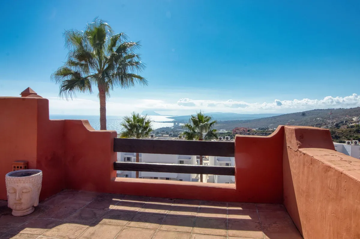 Geschakelde woning (Townhouse) te koop in Manilva, Malaga, Spanje