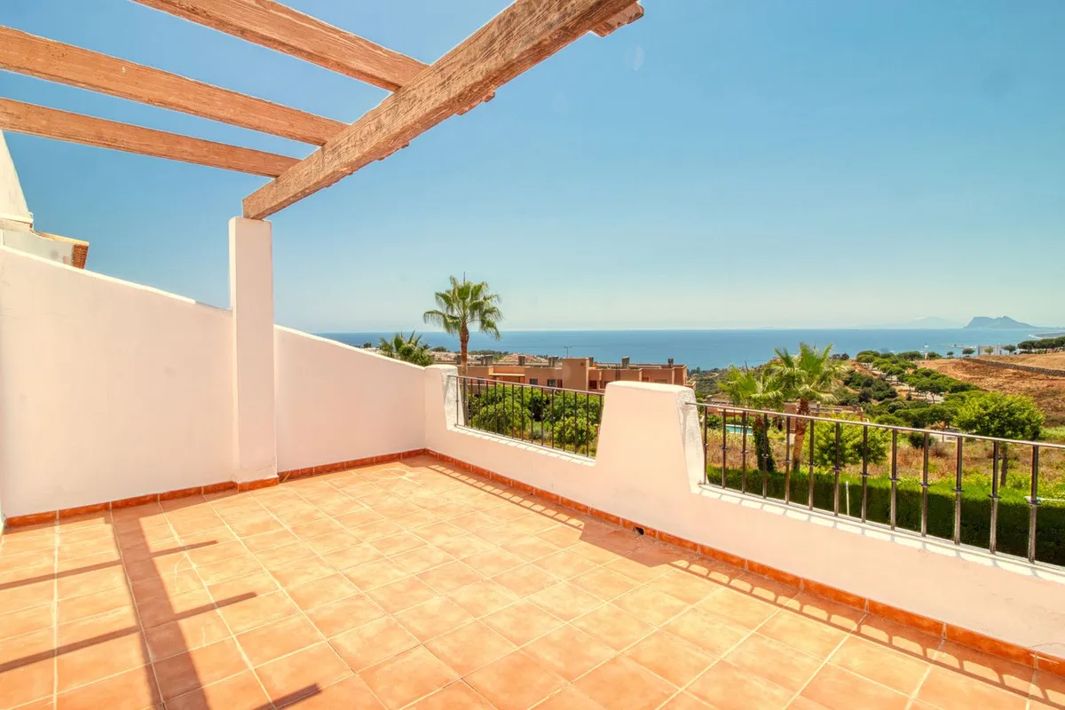 Geschakelde woning (Townhouse) te koop in Manilva, Malaga, Spanje