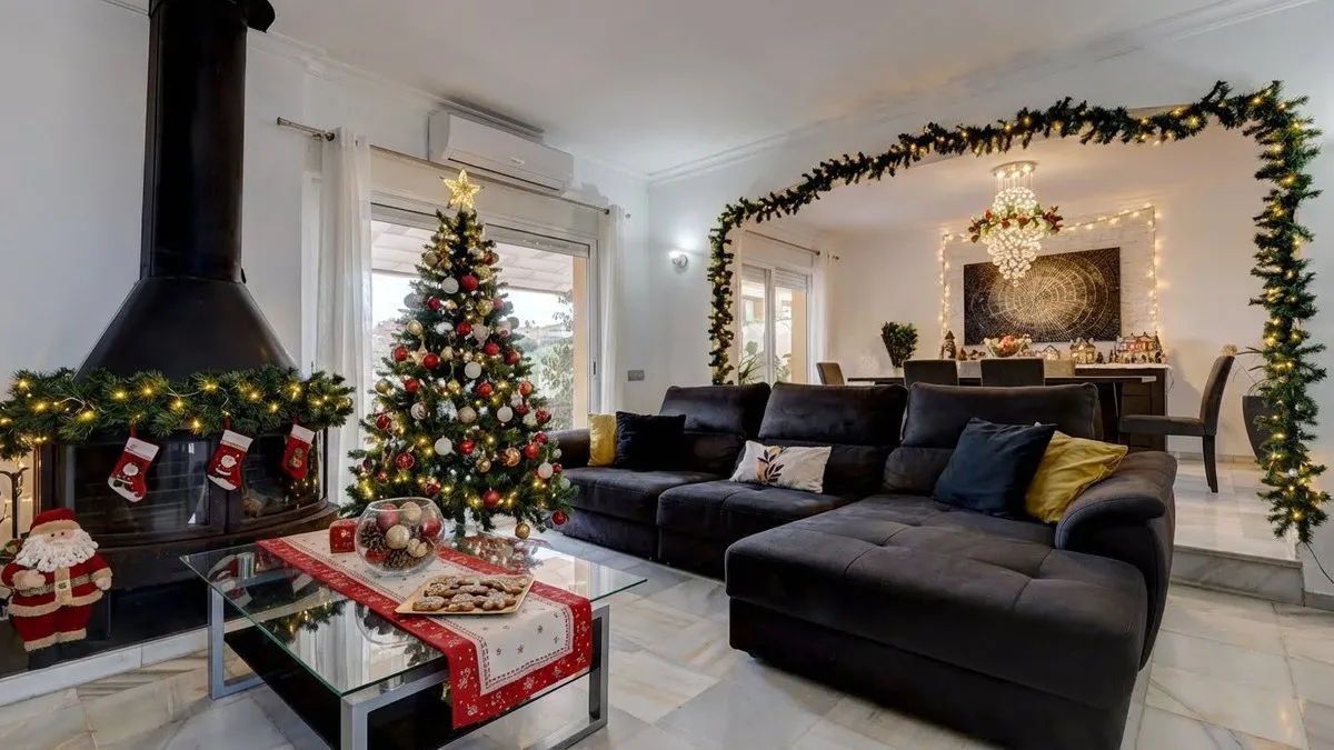 Geschakelde woning (Townhouse) te koop in Manilva, Malaga, Spanje