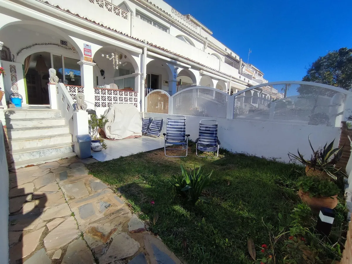 Geschakelde woning (Townhouse) te koop in Manilva, Malaga, Spanje