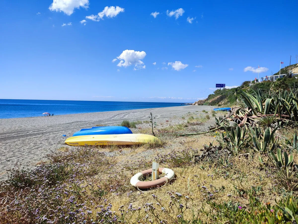 Geschakelde woning (Townhouse) te koop in Manilva, Malaga, Spanje