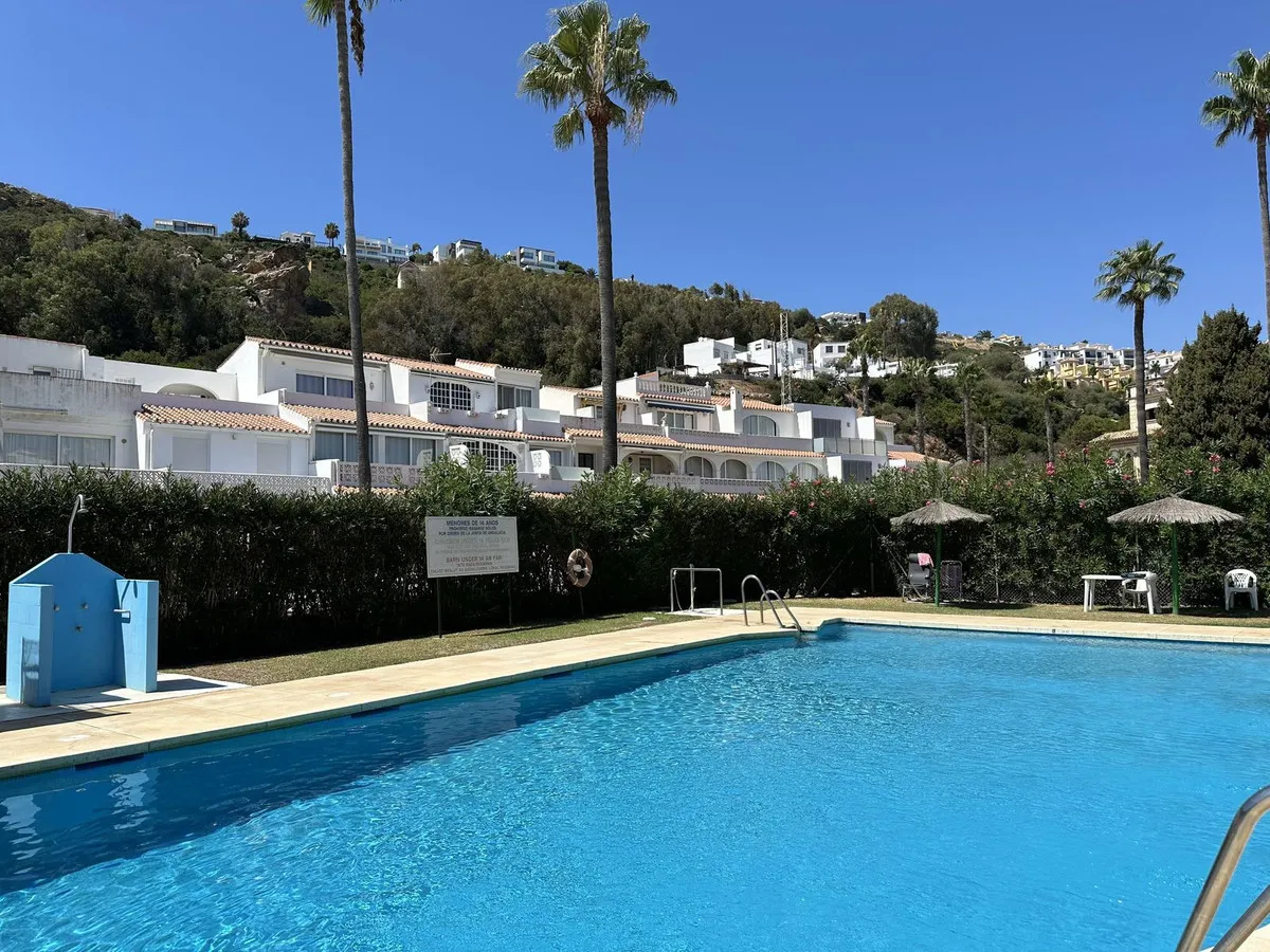 Geschakelde woning (Townhouse) te koop in Manilva, Malaga, Spanje